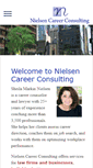 Mobile Screenshot of nielsencareerconsulting.com